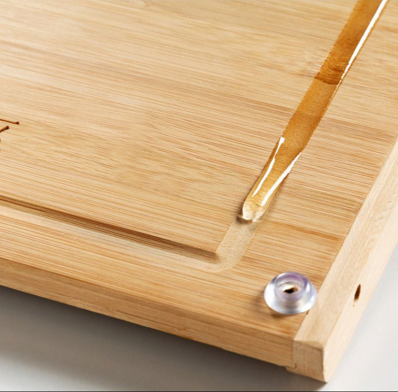 Double-sided Bamboo Cutting Board