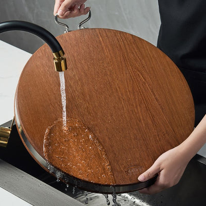 Solid Bamboo Cutting Board