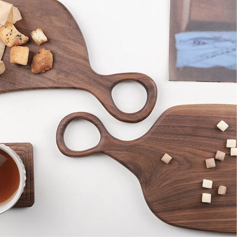 Other Half Bamboo Cutting Board Set