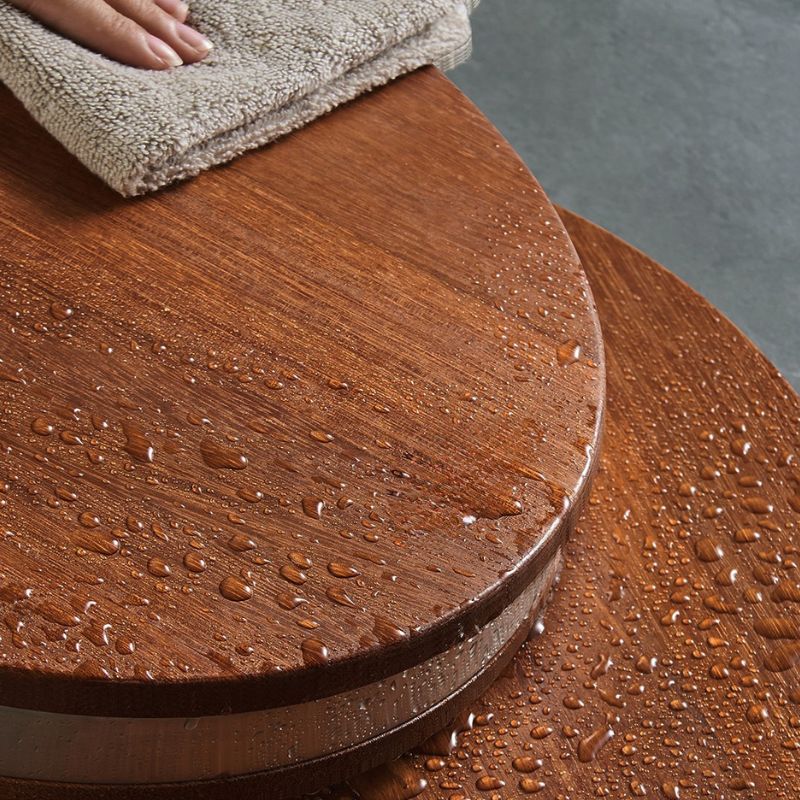 Solid Bamboo Cutting Board