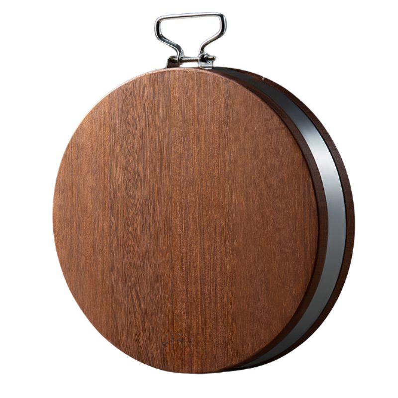 Solid Bamboo Cutting Board